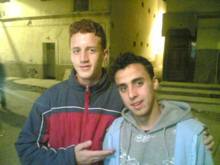 amine et morad